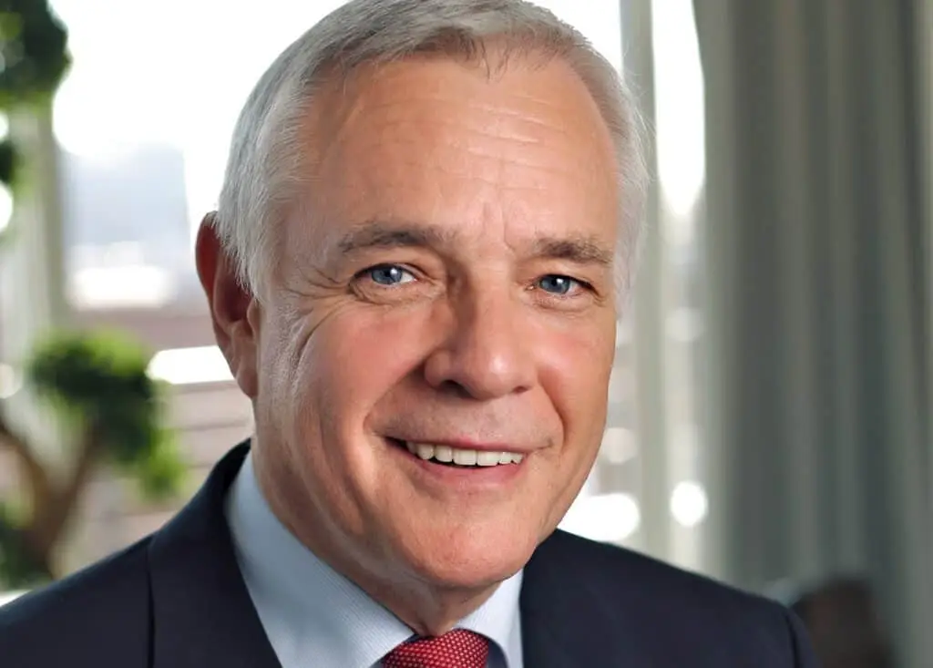 Partner Dr. Wolfgang Richter